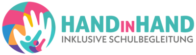 Logo Hand in Hand - Inklusive Schulbegleitung Isernhagen